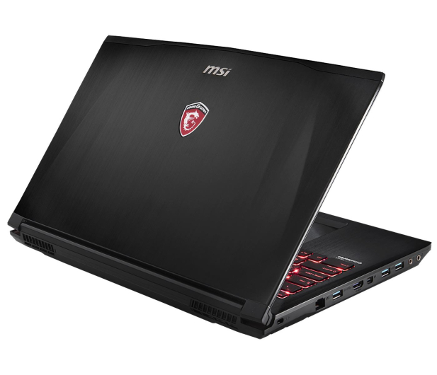 MSI GE62 Apache Pro i7-4720/16/1000/7HP64X GTX970M FHD - 223606 - zdjęcie 3